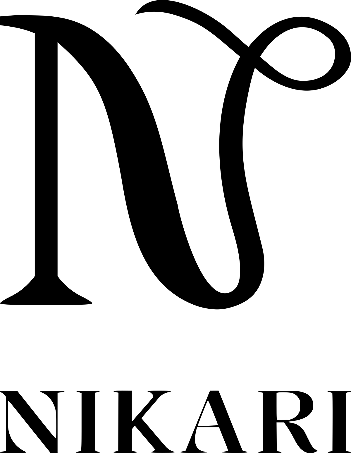 Nikari The Label